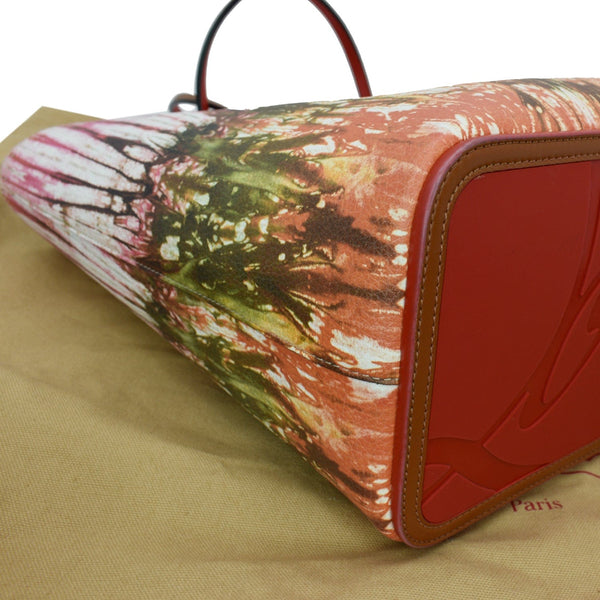 Christian Louboutin Cabata East West Large Leather Bag