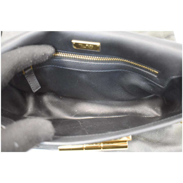 Tom Ford Natalia Medium Chain Shoulder Bag Leather Interior