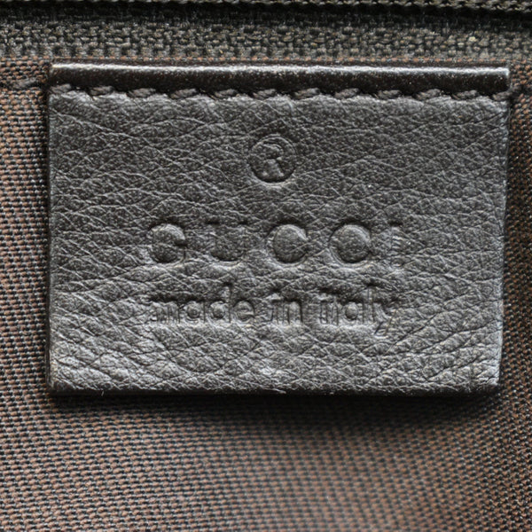 GUCCI D Ring GG Canvas Tote Bag Beige | D. Designer Handbags