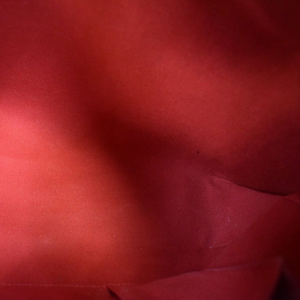 LOUIS VUITTON Thames GM Damier Ebene Shoulder Bag Brown