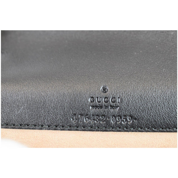 Gucci Dionysus Mini GG Velvet Shoulder Bag