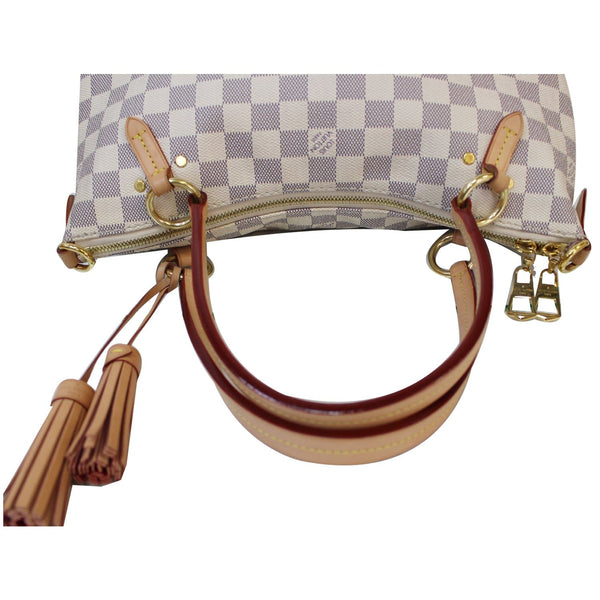 Louis Vuitton Lymington Damier Azur Shoulder Straps