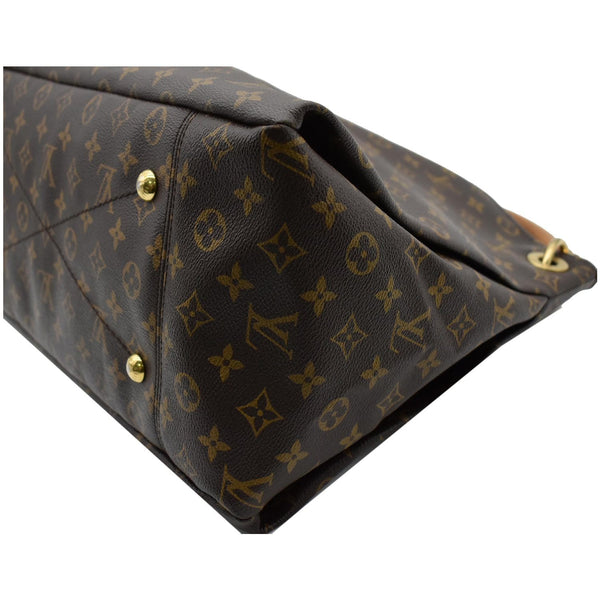 Louis Vuitton Artsy MM Monogram Canvas Hobo tote bag