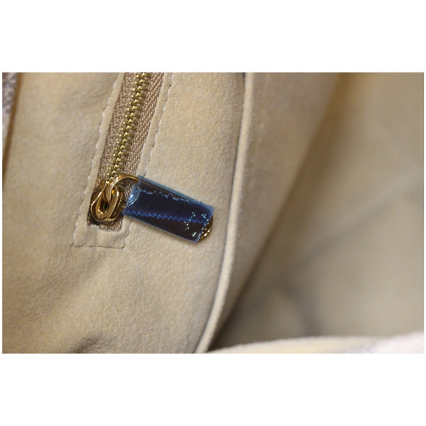 Louis Vuitton Artsy MM Damier Azur Zip Pocket