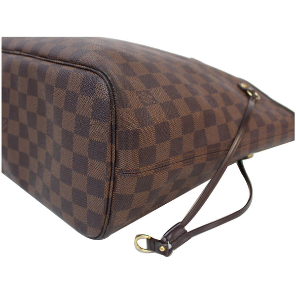 Detachable straps Louis Vuitton Neverfull MM Dam Bag