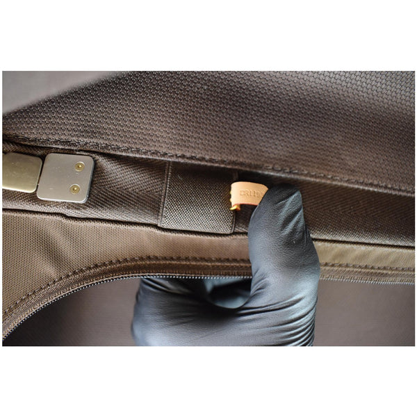 LOUIS VUITTON Horizon 50 Monogram Canvas Rolling Suitcase Brown