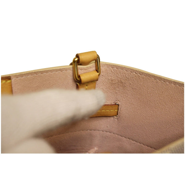 Louis Vuitton Girolata Damier Azur Women Bag