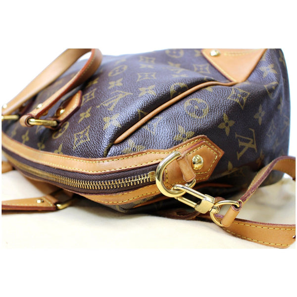 Brown LV Retiro PM Monogram Canvas Shoulder Bag