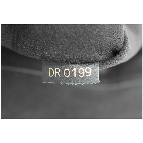 LOUIS VUITTON Beaubourg MM Damier Ebene Shoulder Bag Brown