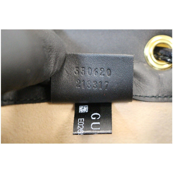 Gucci Ophidia Mini Textured Leather Suede bag code