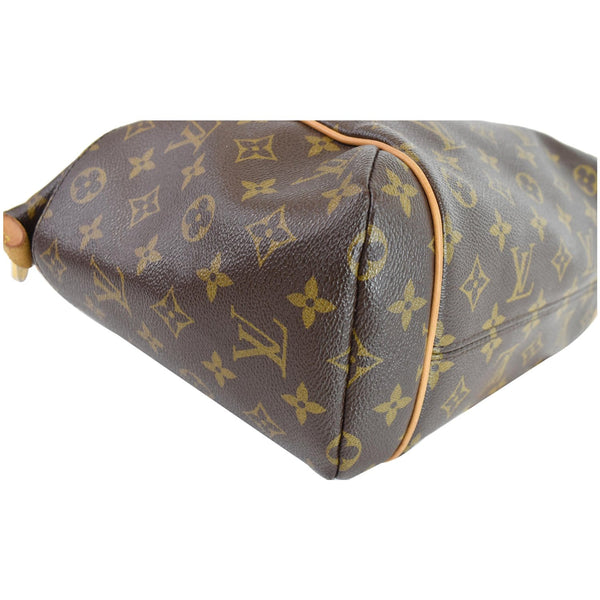 Louis Vuitton Totally PM Monogram Canvas Shoulder Bag - corner seams