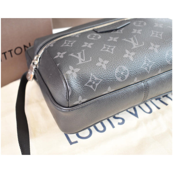 Louis Vuitton Outdoor Messenger coated Canvas Bag