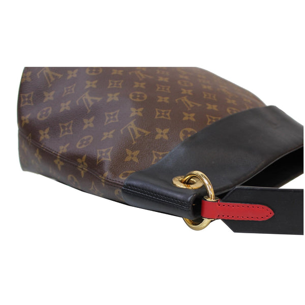 Spacious design lv Tuileries Monogram Canvas Bag