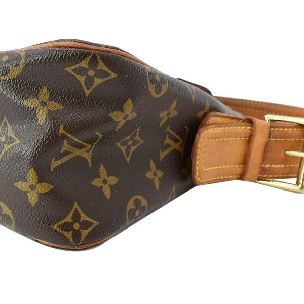 LOUIS VUITTON Viva Cite GM Monogram Canvas Shoulder Bag Brown