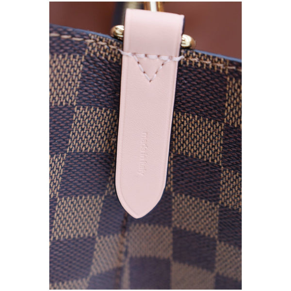 Used Louis Vuitton Neonoe MM Damier Ebene Shoulder Bag