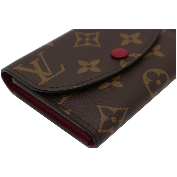 Louis Vuitton Rosalie Monogram Canvas Coin Purse - used preview