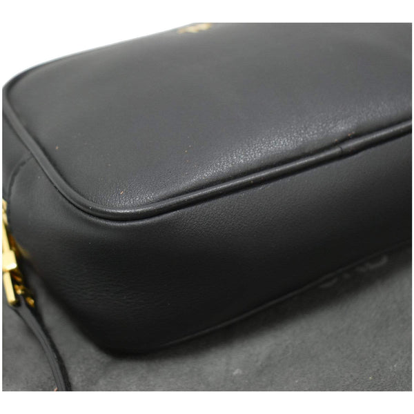 Tom Ford Leather Camera Crossbody Bag - used for sale