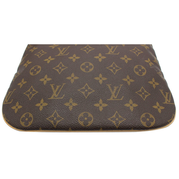 Louis Vuitton Bosphore Pochette Monogram Canvas handbag