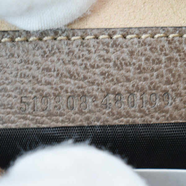 GUCCI Ophidia GG Supreme Canvas Web Belt Bag Brown | DDH