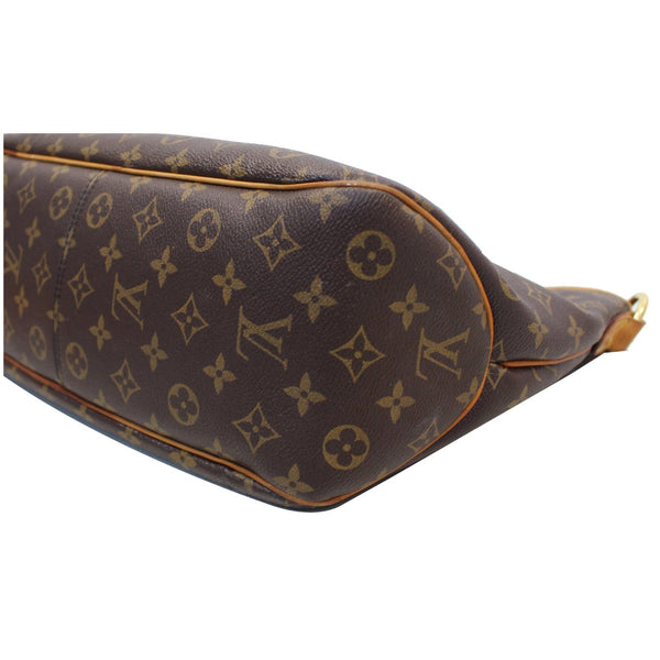 focused lv Delightful PM Monogram Canvas Hobo Bag