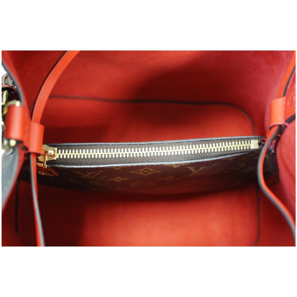 Louis Vuitton NeoNoe Monogram Canvas Interior Bag