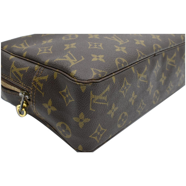preloved Louis Vuitton Trousse Toiletry 28 Monogram Canvas Bag