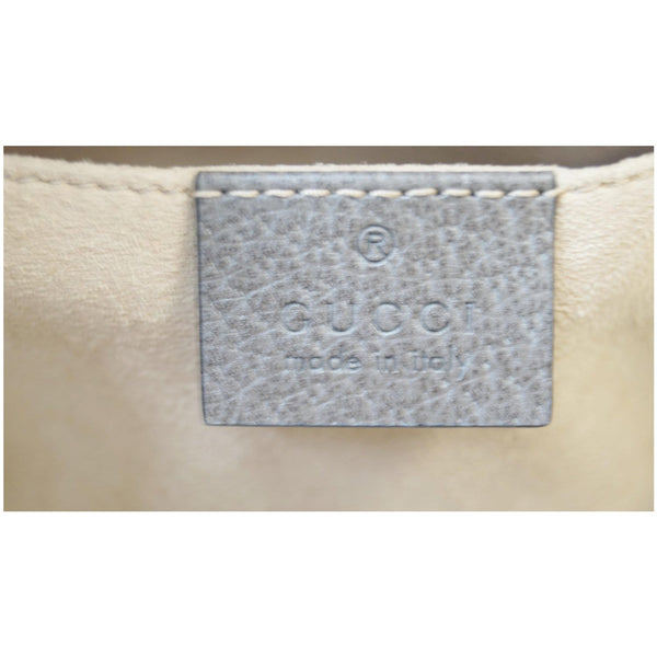 Gucci Ophidia GG Mini Supreme Shoulder Bag made in Italy