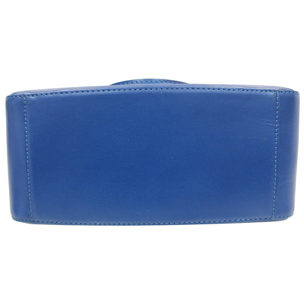 bottom lv Sablon Epi Leather Satchel Bag Women