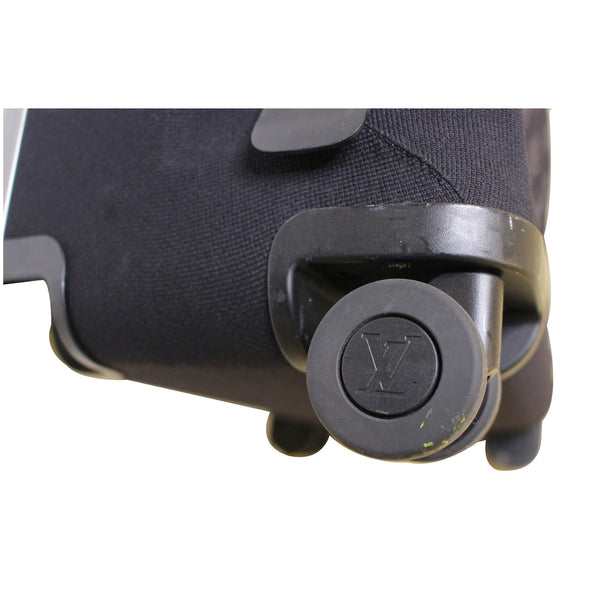 Louis Vuitton Horizon Soft 55 Knit Rolling Wheel