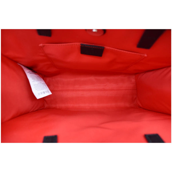 GUCCI Children’s Cat Printed GG Canvas Tote Bag Beige 645290