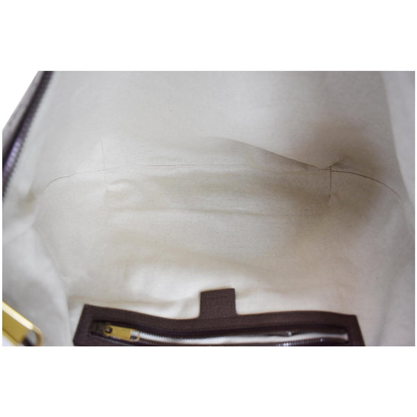 GUCCI Ophidia Soft GG Supreme Crossbody Bag Beige 547939