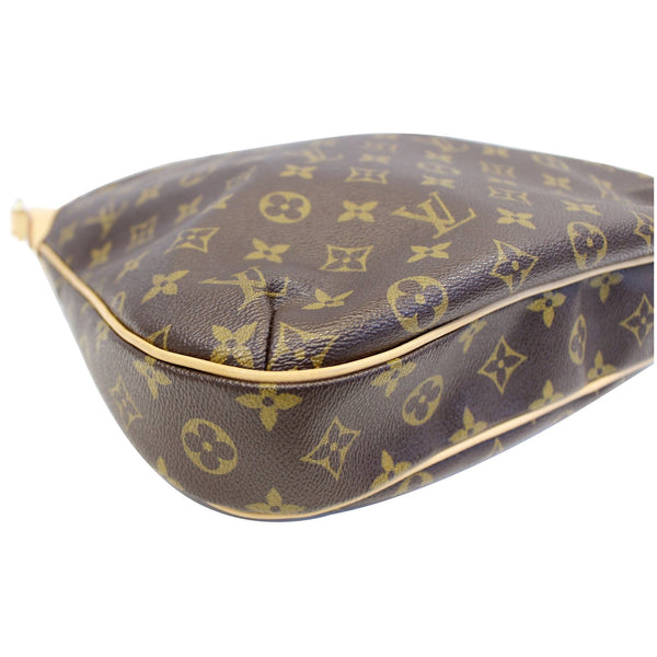 LOUIS VUITTON Odeon MM Monogram Canvas Shoulder Bag