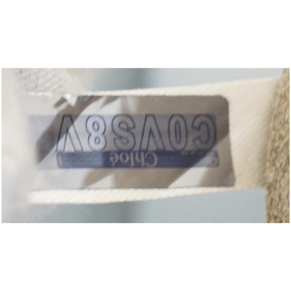 CHLOE Mini Drew Bijou Calfskin Shoulder Bag Grey - Last Call