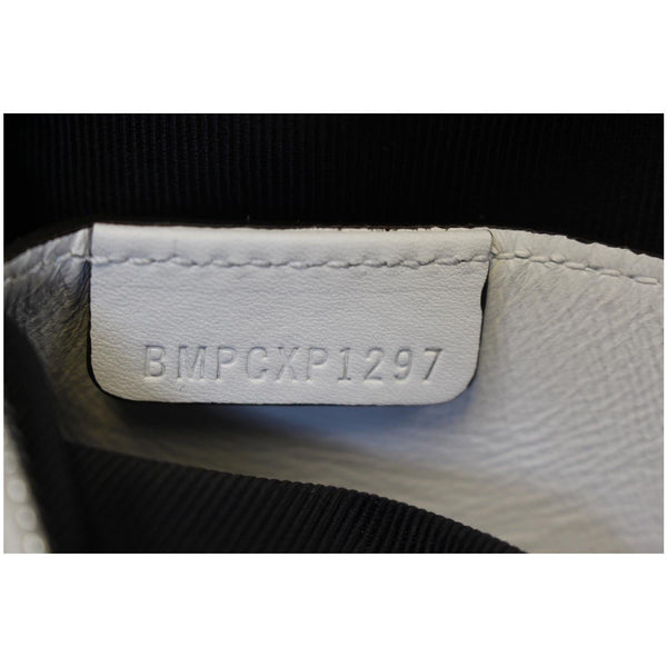 BURBERRY Crossbody Camera Bag - tag