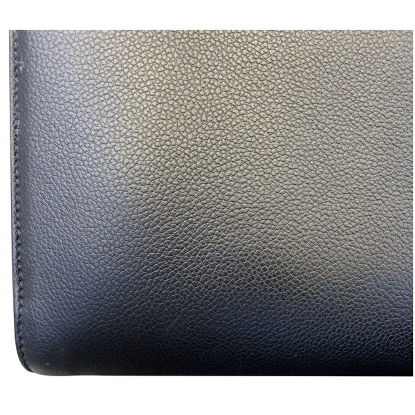 YVES SAINT LAURENT Sac de Jour Small Grained Leather Satchel Bag-US