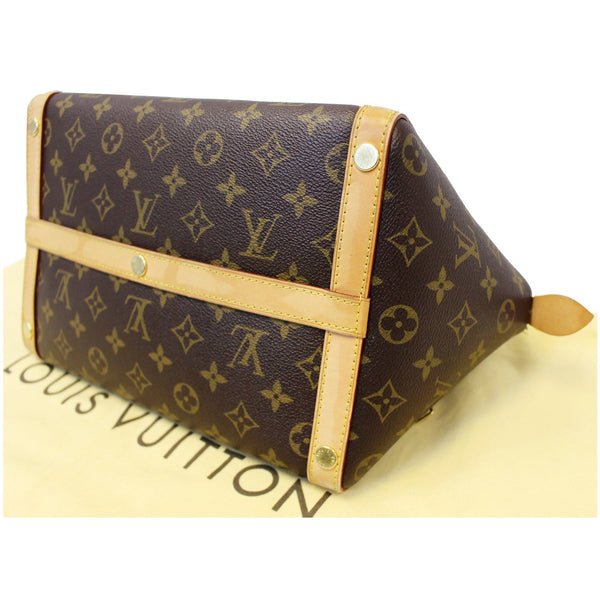 LOUIS VUITTON Marais MM Monogram Canvas Satchel Bag-US