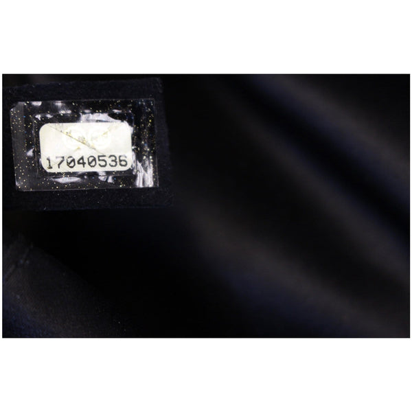 Chanel Grand Shopping Cavier Tote bag - Interior