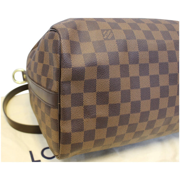 LOUIS VUITTON Speedy 30 Bandouliere Damier Ebene Shoulder Bag-US