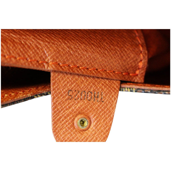 LOUIS VUITTON Musette Salsa GM Damier Ebene Crossbody Bag-US