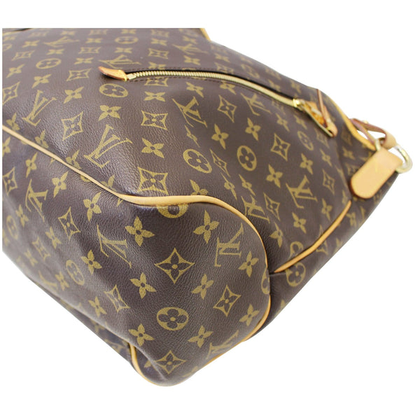 LOUIS VUITTON Delightful GM Monogram Canvas Shoulder Bag-US