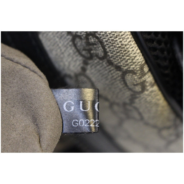 GUCCI GG Monogram Supreme Backpack Bag 429020-US