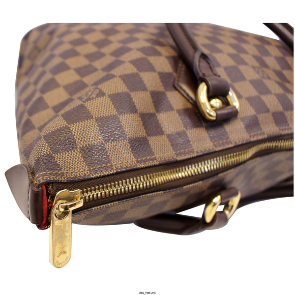 LOUIS VUITTON Saleya MM Damier Ebene Shoulder Bag-US