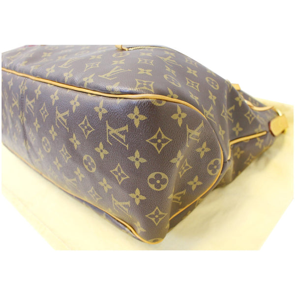 LOUIS VUITTON Delightful GM Monogram Canvas Shoulder Bag