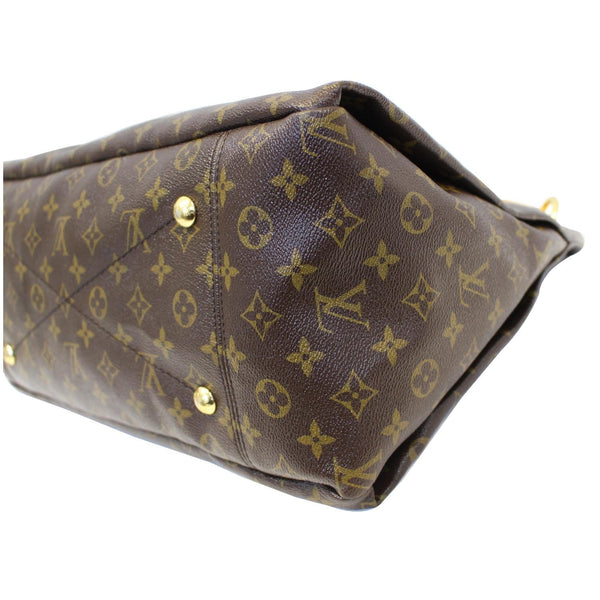 Louis Vuitton Artsy MM - Lv Monogram Canvas Hobo Bag - lv bags