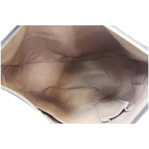 elegant interior Louis Vuitton Tulum GM Monogram Canvas Bag