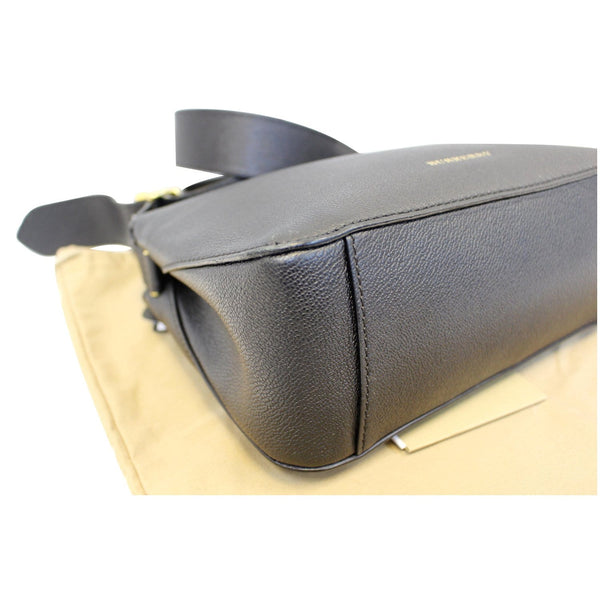 Burberry Crossbody Bag Helmsley House Leather - leather