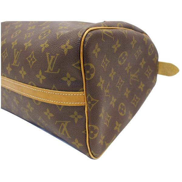 Louis Vuitton Speedy 30 Vintage French Company Satchel Handbag-US