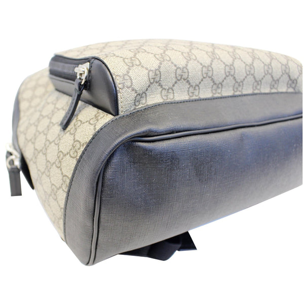 GUCCI GG Monogram Supreme Backpack Bag-US