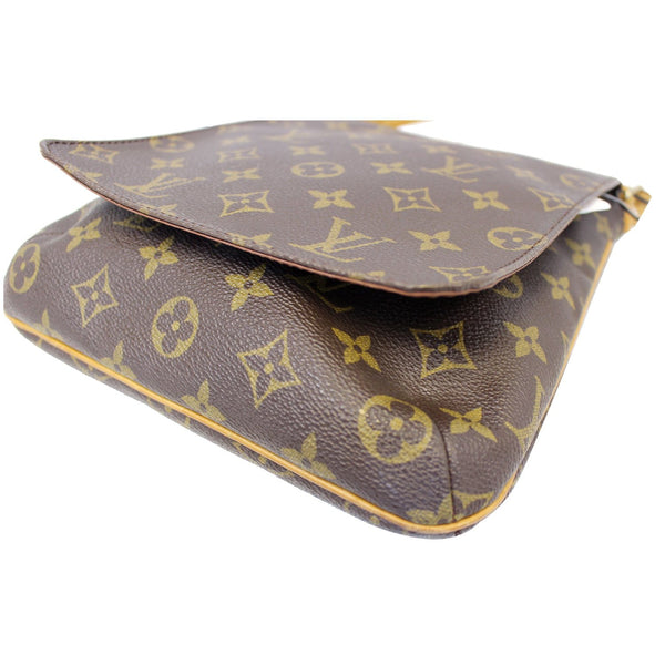 LOUIS VUITTON Musette Salsa Monogram Canvas Shoulder Bag-US