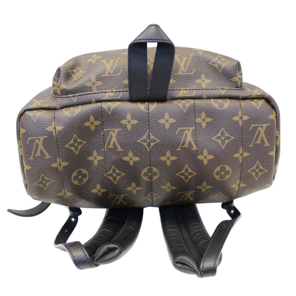 LOUIS VUITTON Palm Springs MM Monogram Canvas Backpack Bag-US